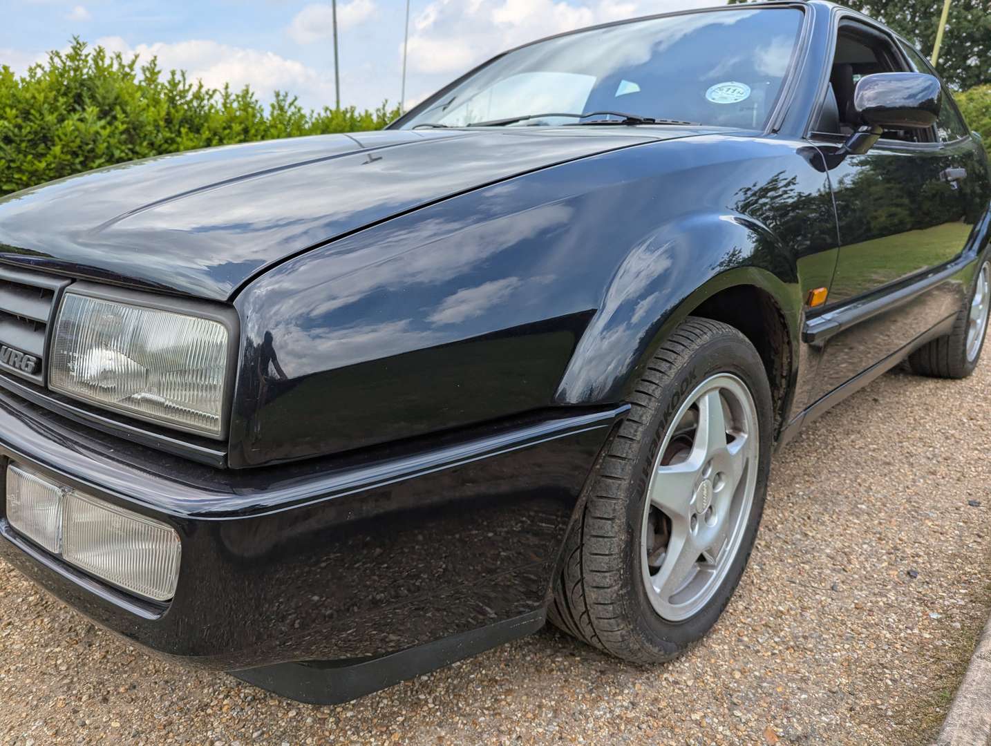 <p>1995 VW CORRADO VR6</p>