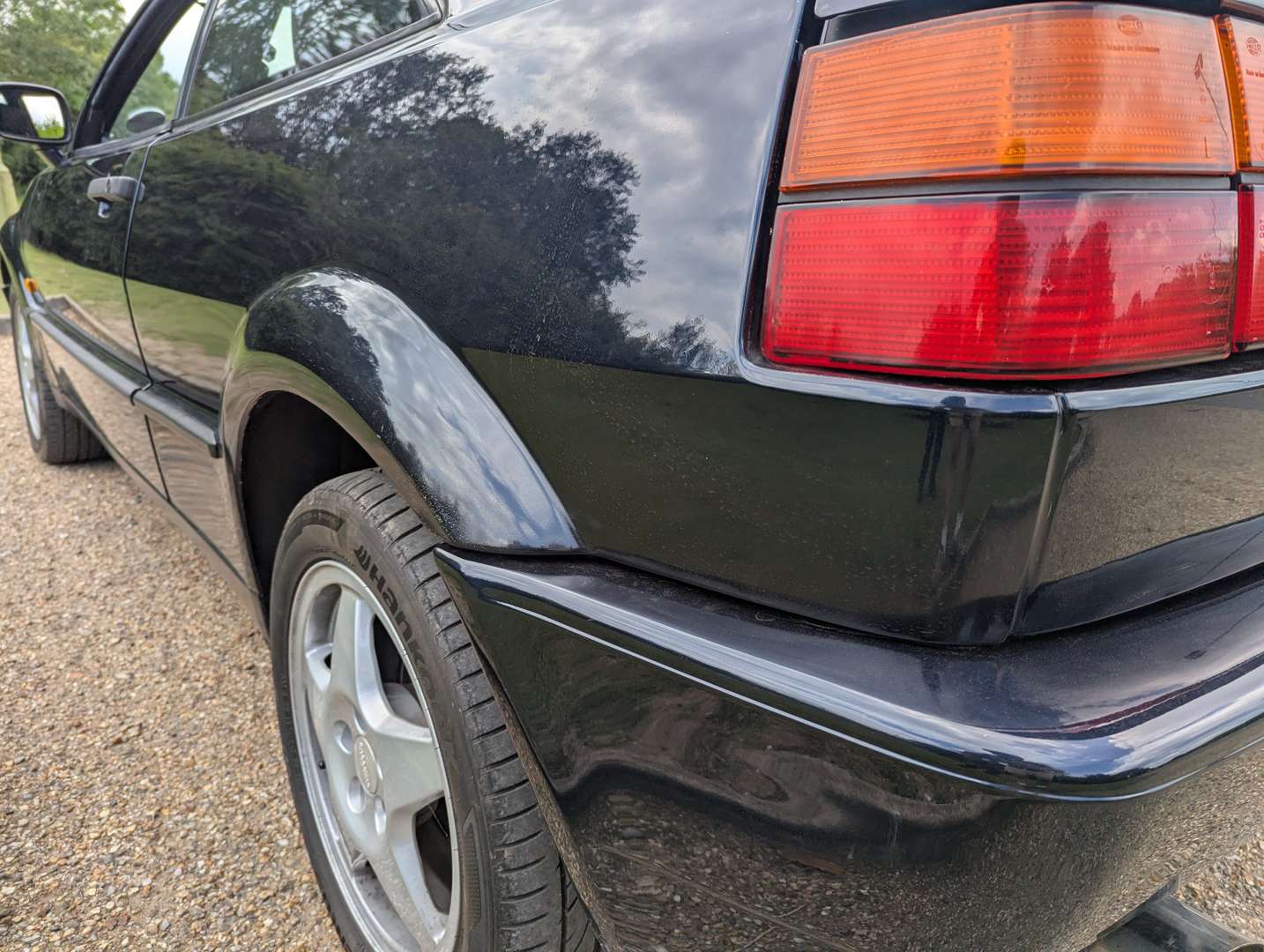 <p>1995 VW CORRADO VR6</p>