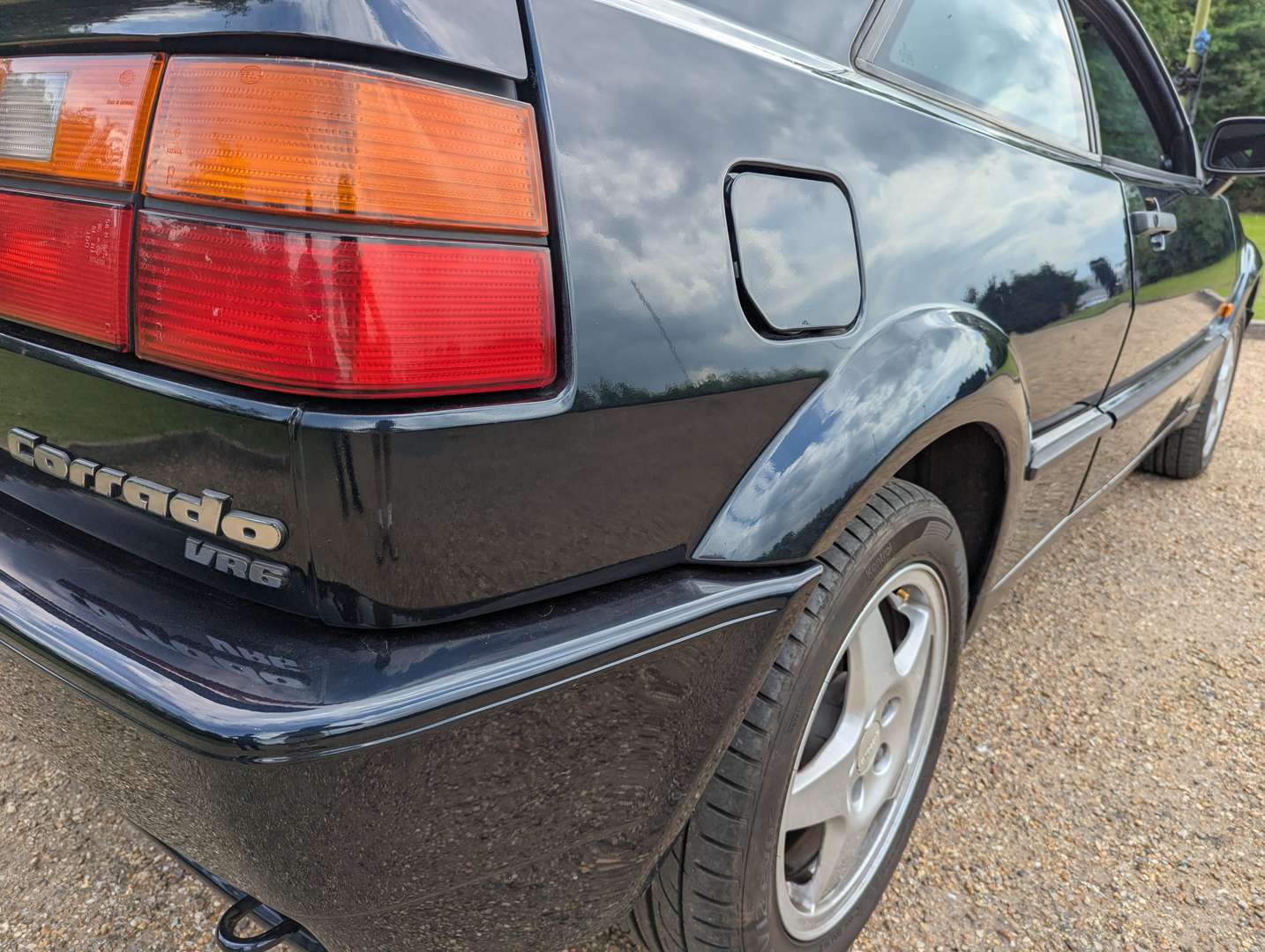 <p>1995 VW CORRADO VR6</p>