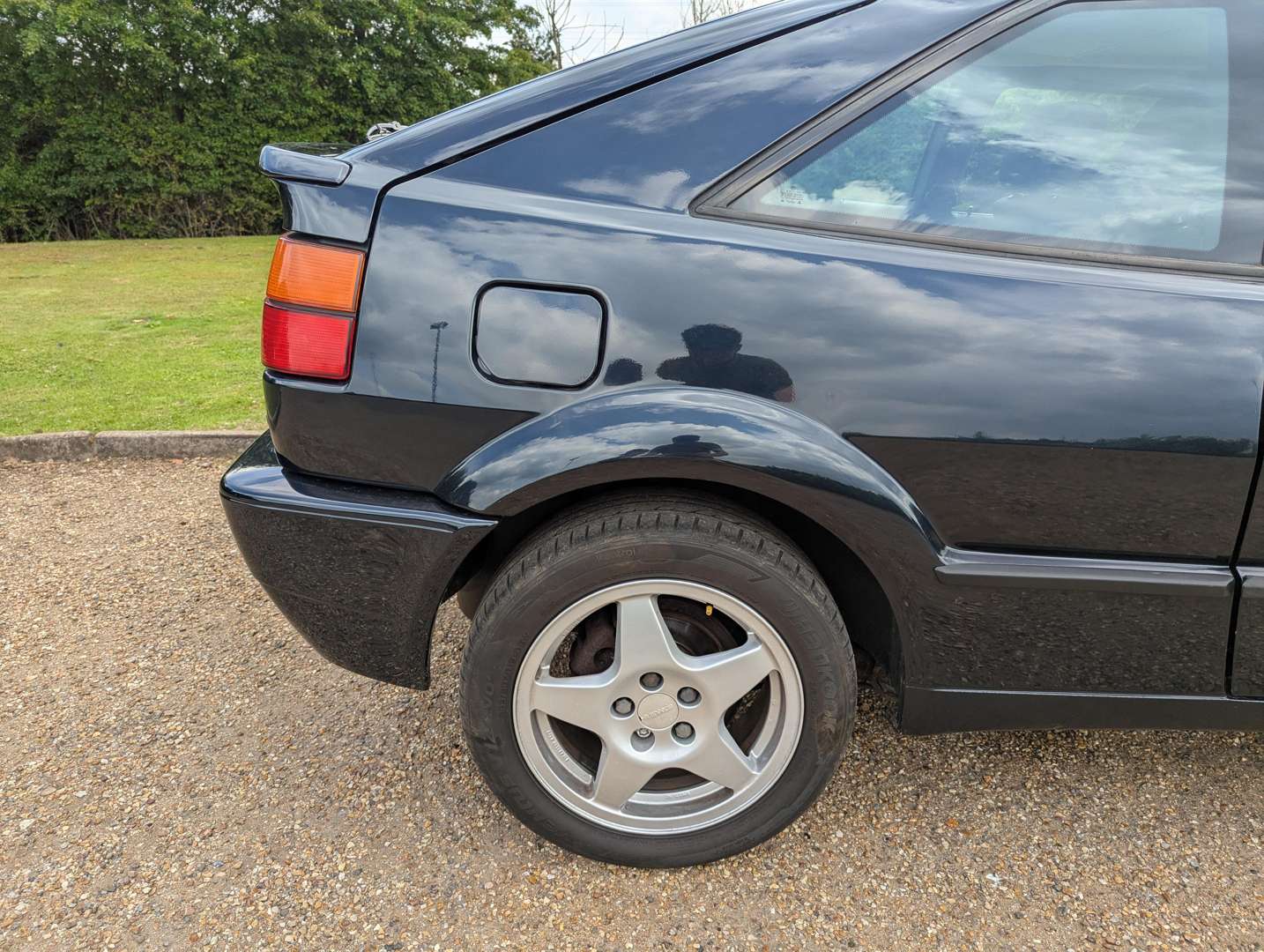 <p>1995 VW CORRADO VR6</p>