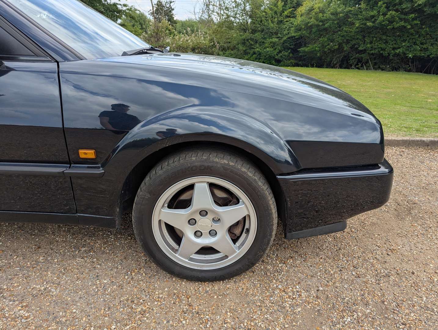 <p>1995 VW CORRADO VR6</p>