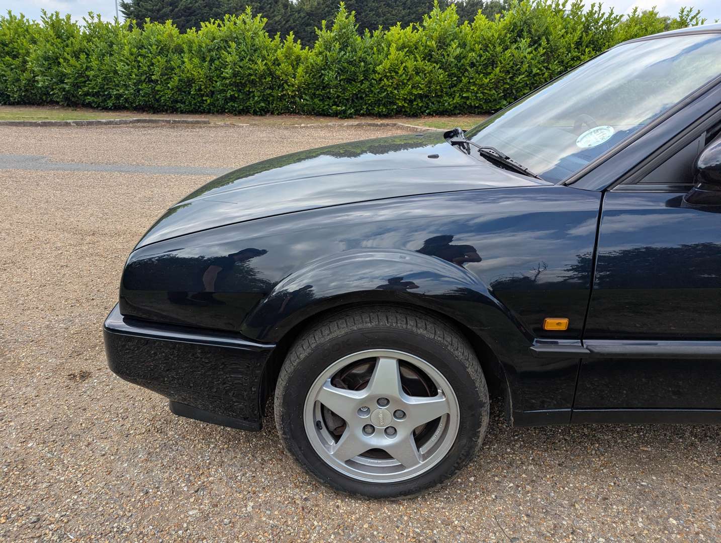 <p>1995 VW CORRADO VR6</p>