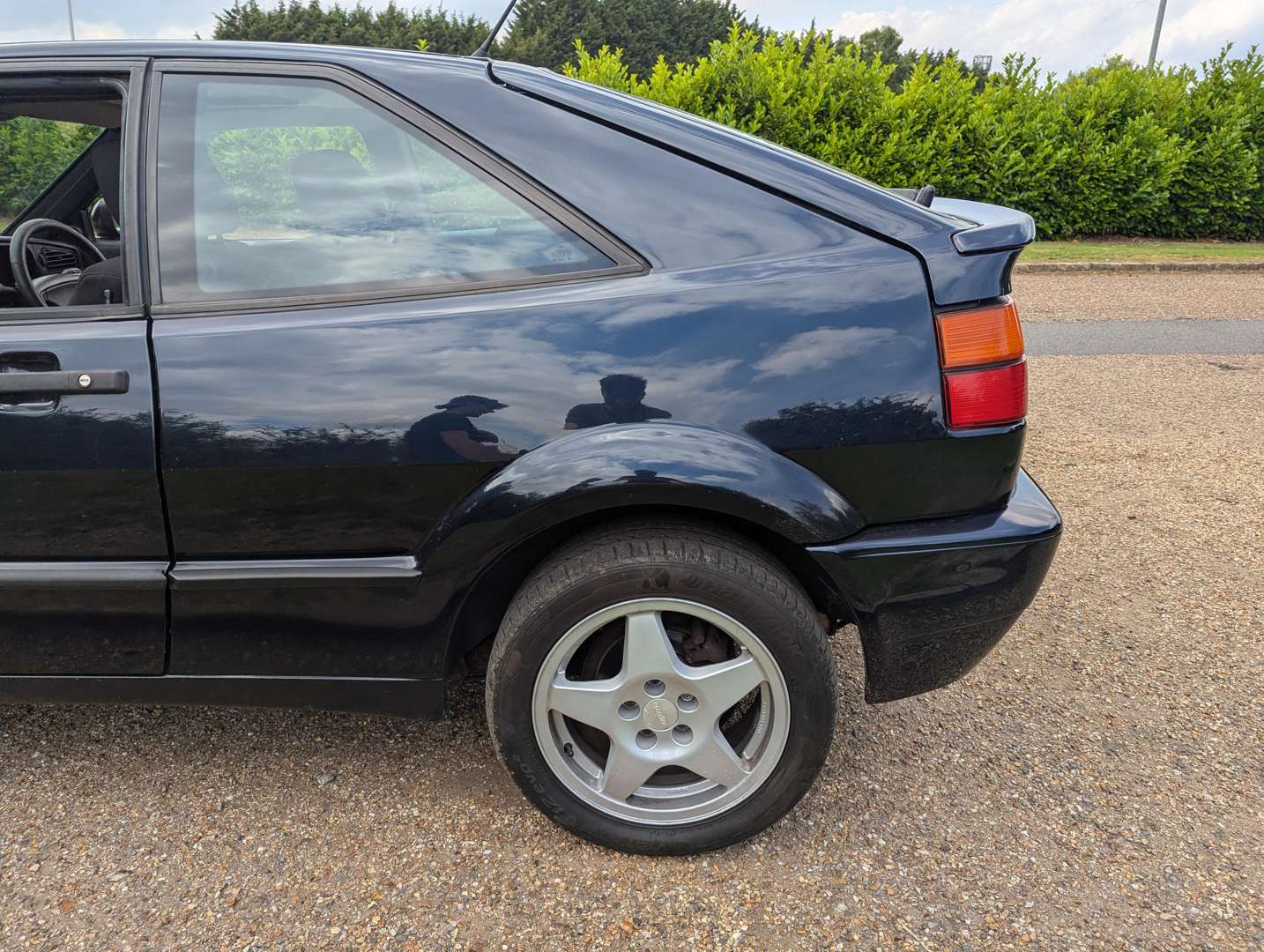 <p>1995 VW CORRADO VR6</p>