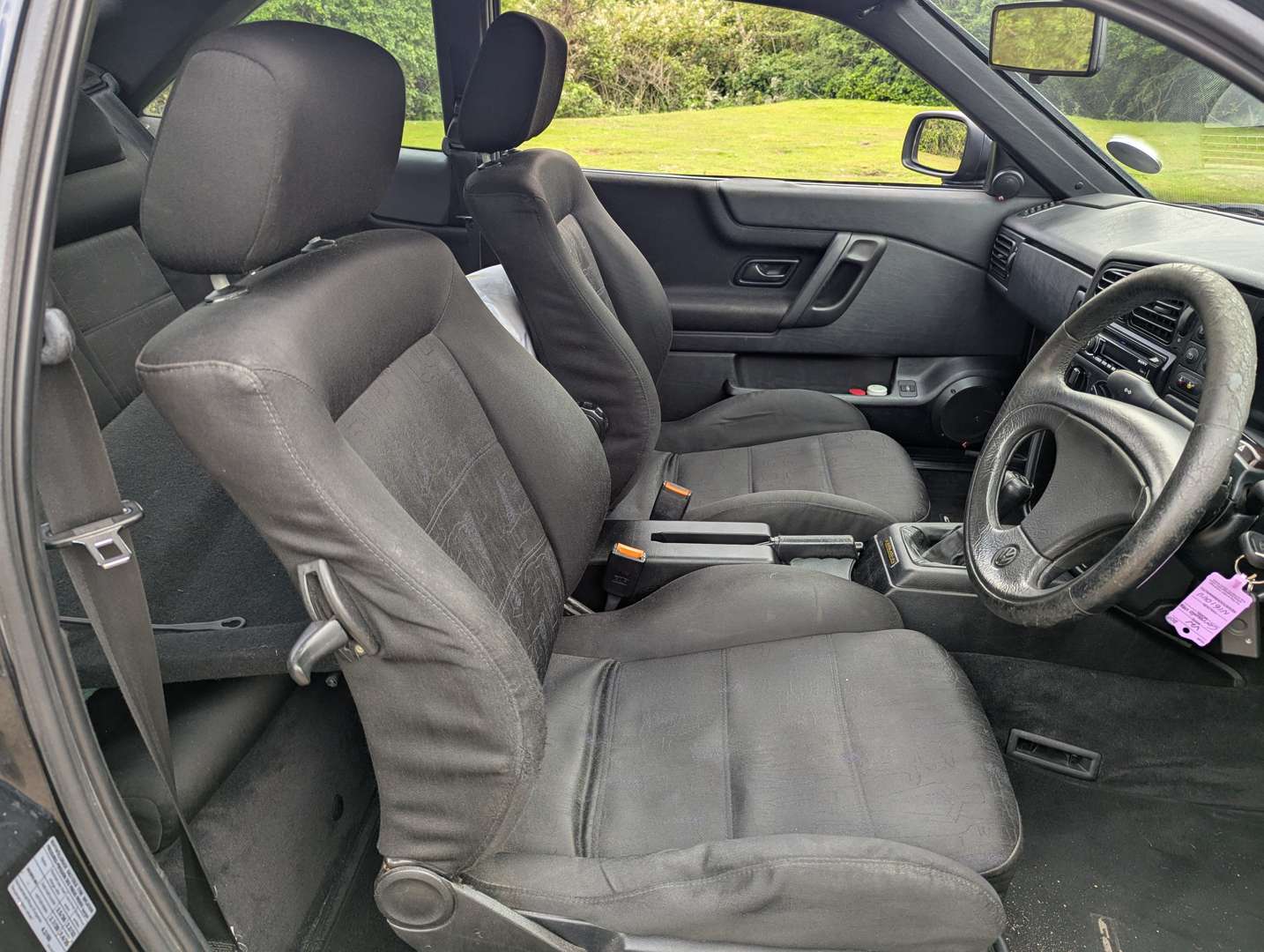 <p>1995 VW CORRADO VR6</p>