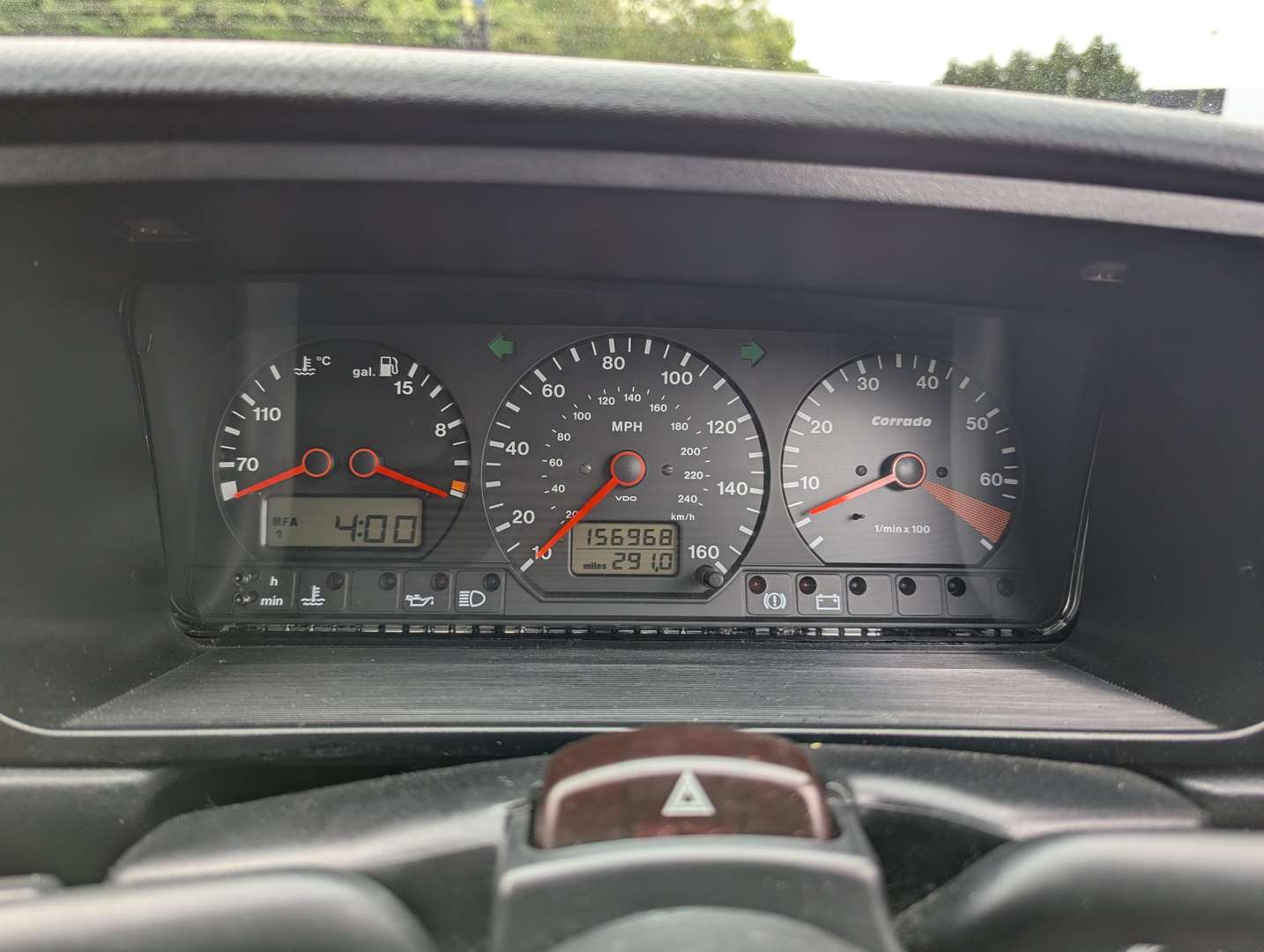 <p>1995 VW CORRADO VR6</p>