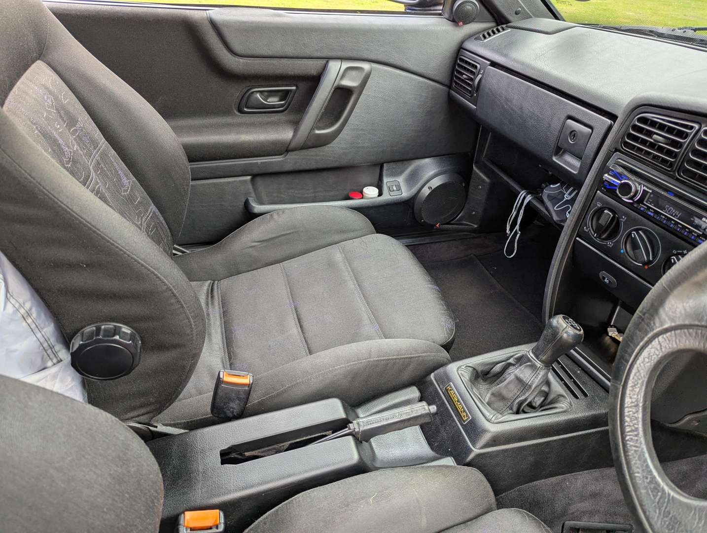 <p>1995 VW CORRADO VR6</p>