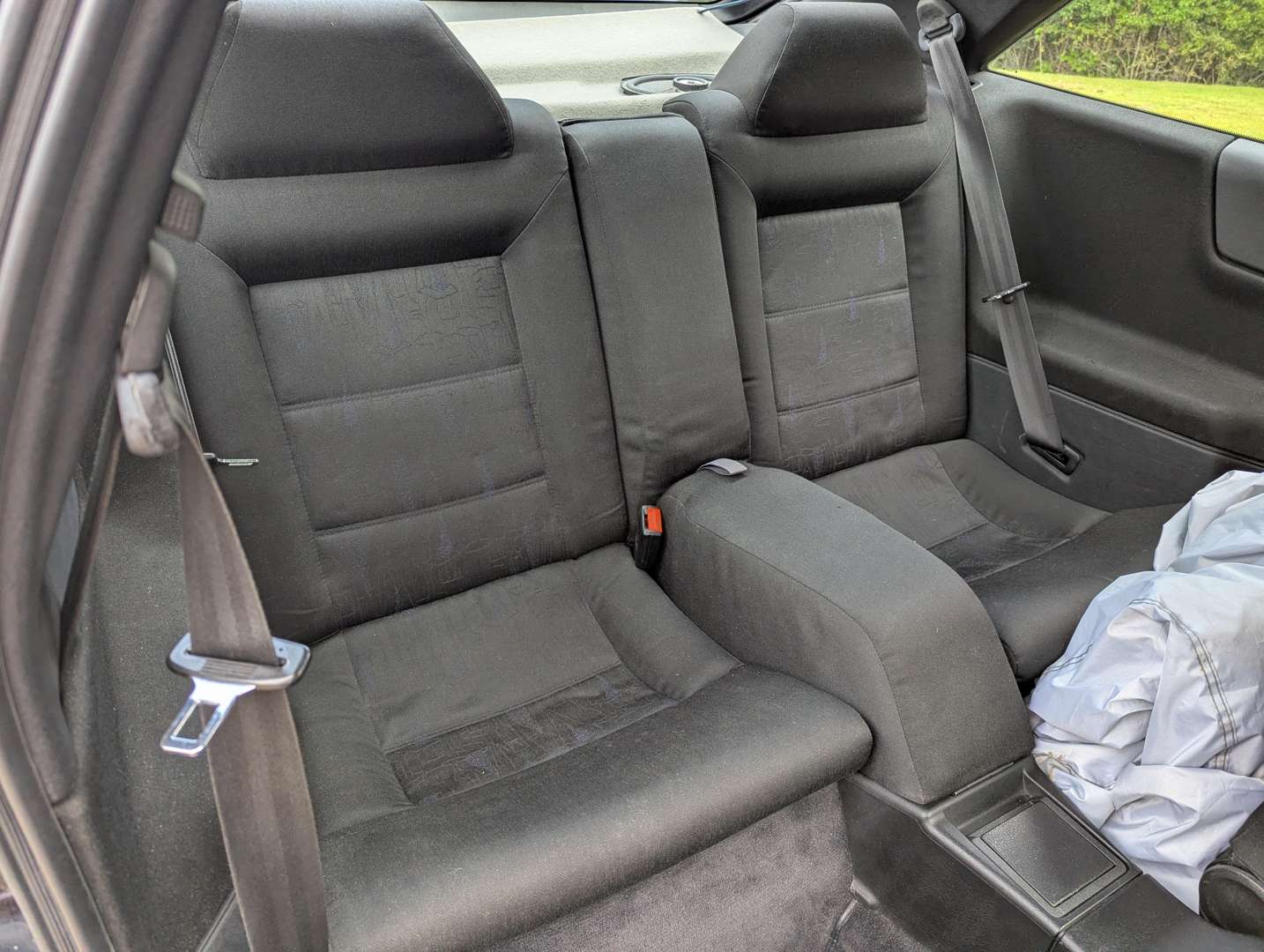 <p>1995 VW CORRADO VR6</p>