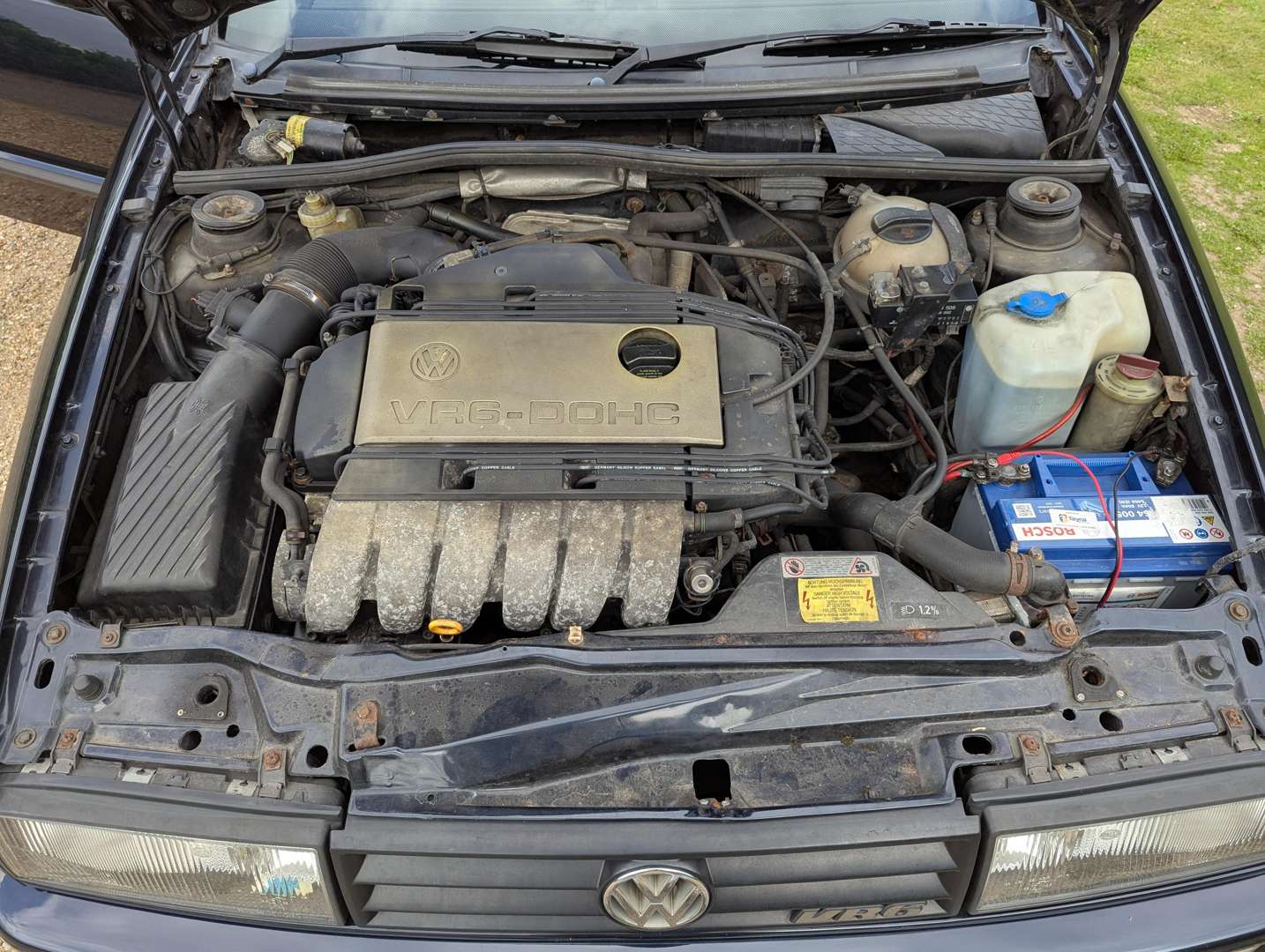 <p>1995 VW CORRADO VR6</p>