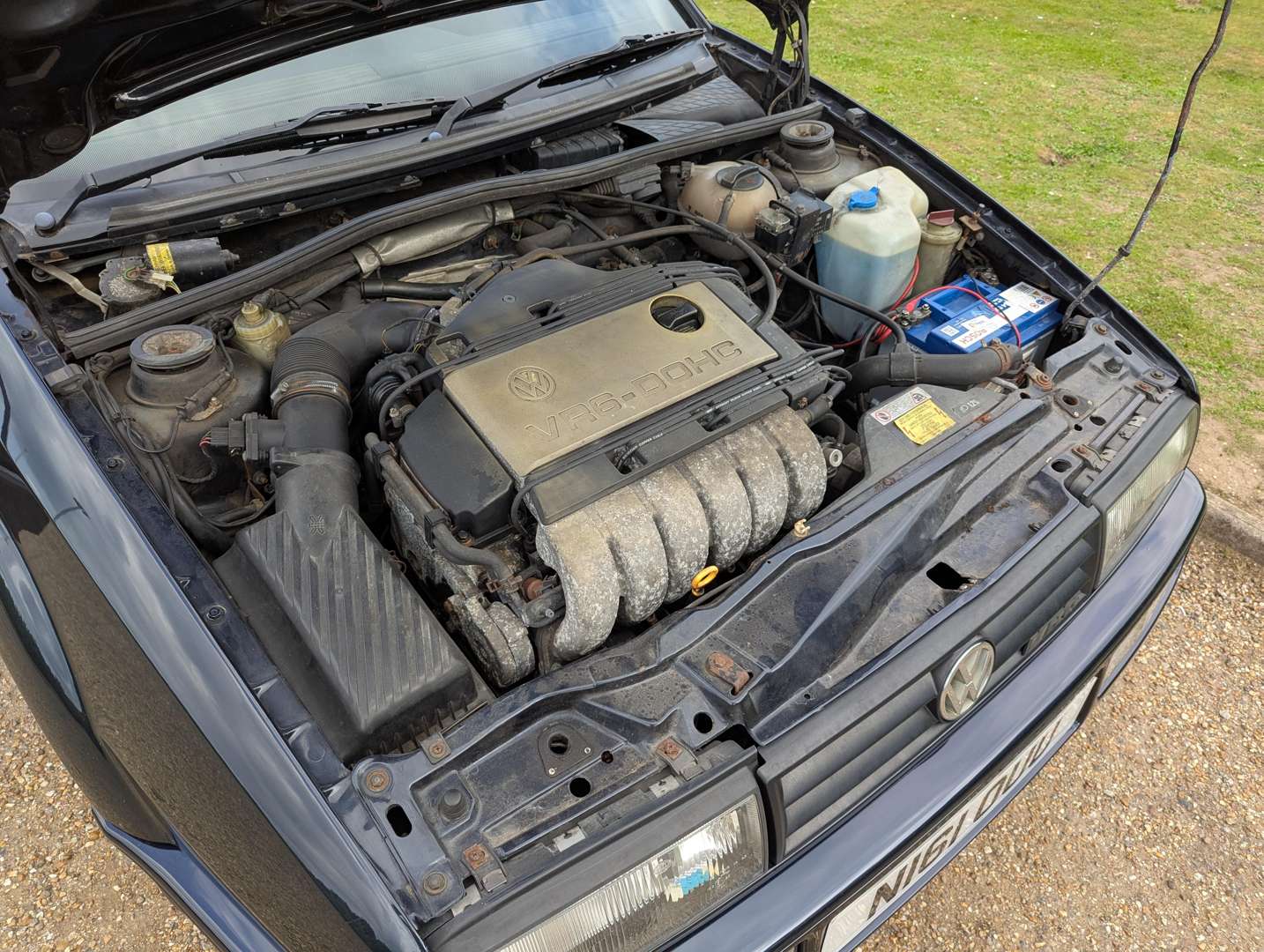 <p>1995 VW CORRADO VR6</p>