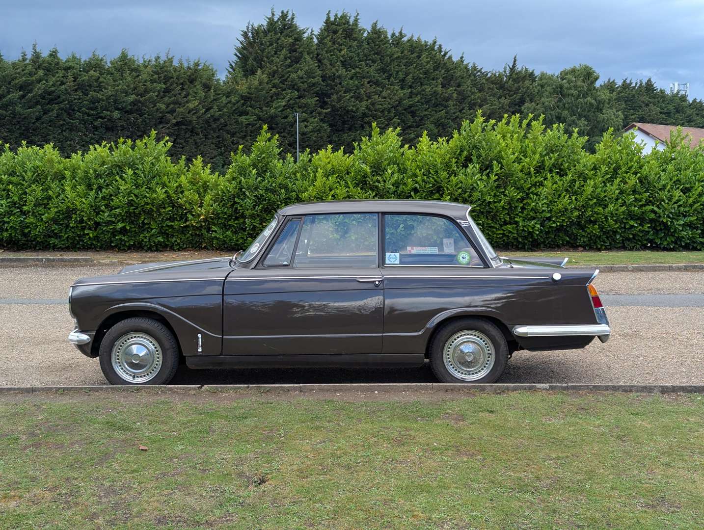 <p>1970 TRIUMPH HERALD 13/60</p>