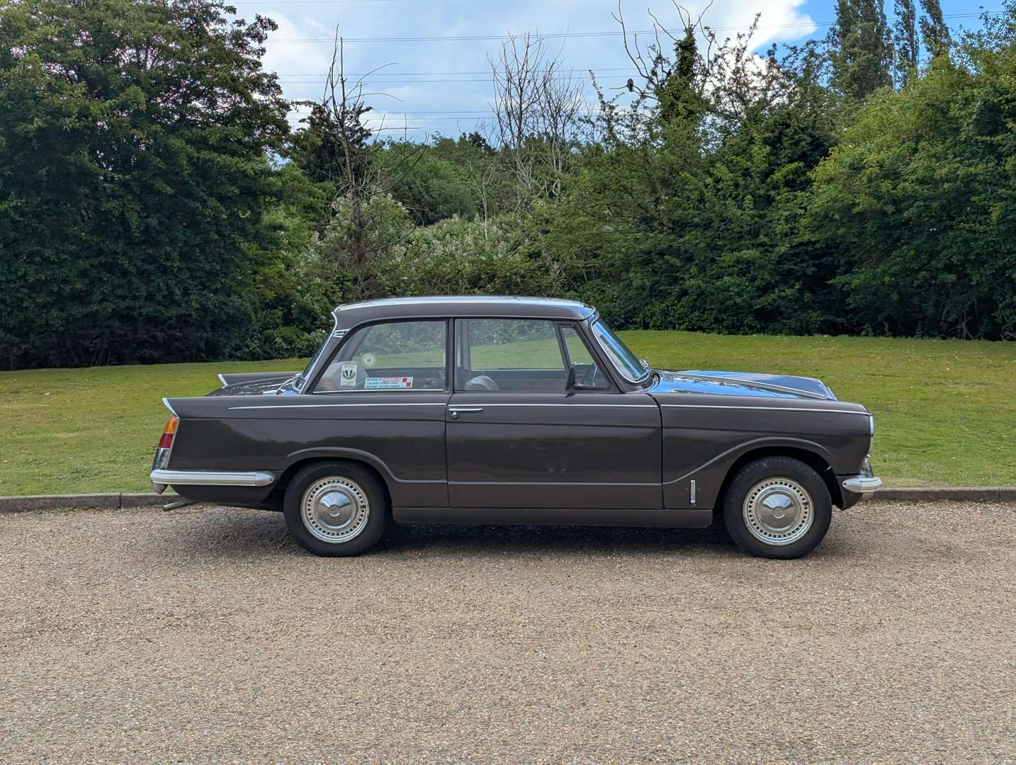 <p>1970 TRIUMPH HERALD 13/60</p>