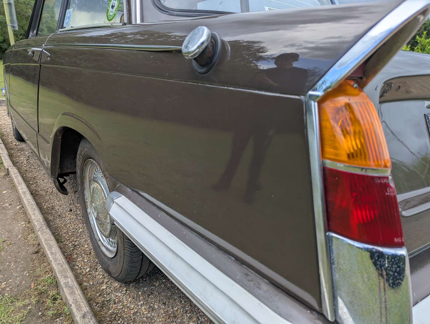 <p>1970 TRIUMPH HERALD 13/60</p>