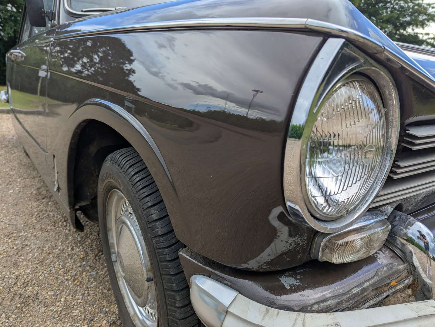 <p>1970 TRIUMPH HERALD 13/60</p>