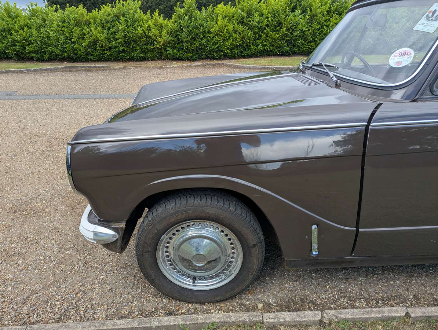 <p>1970 TRIUMPH HERALD 13/60</p>