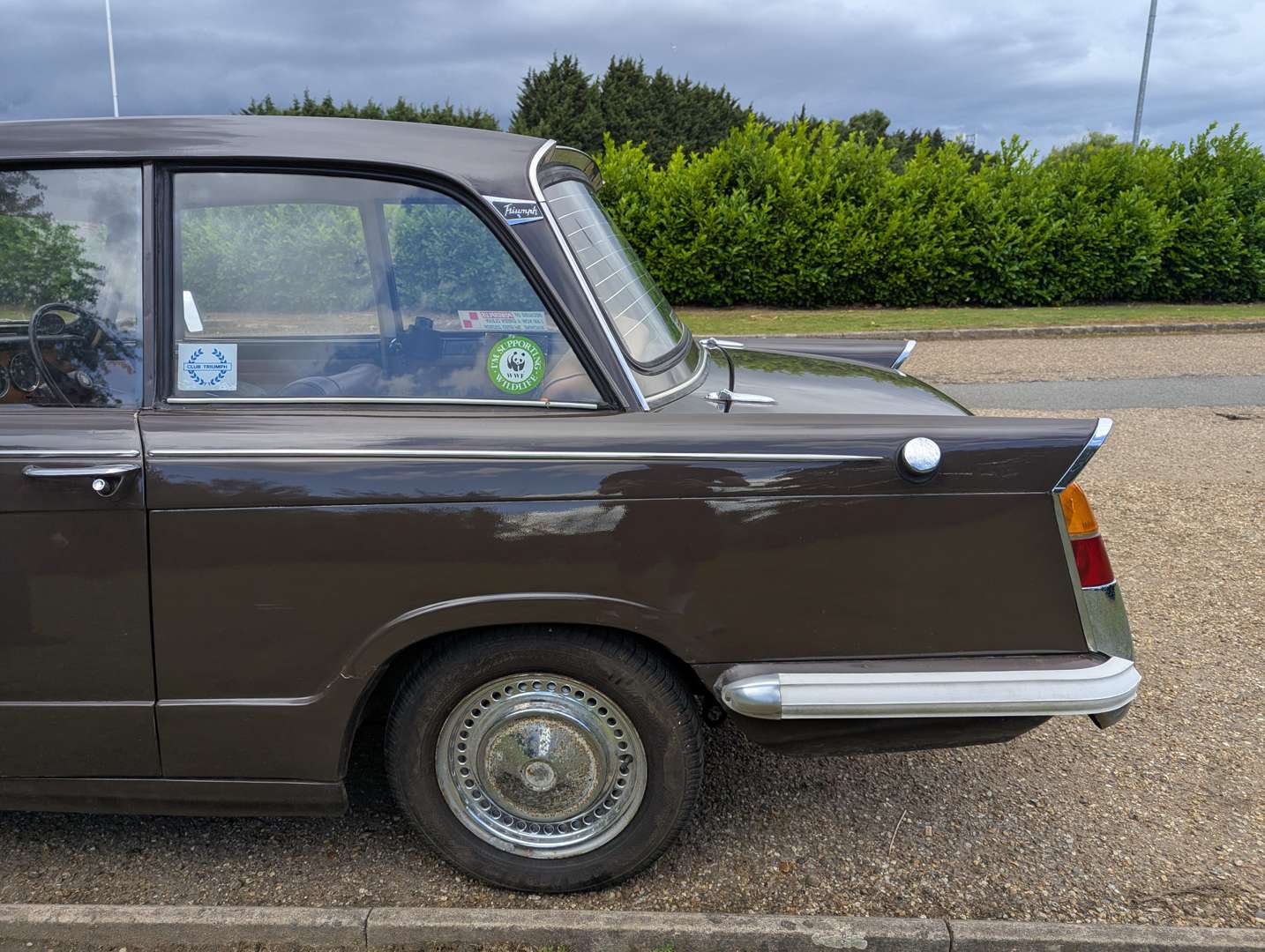 <p>1970 TRIUMPH HERALD 13/60</p>