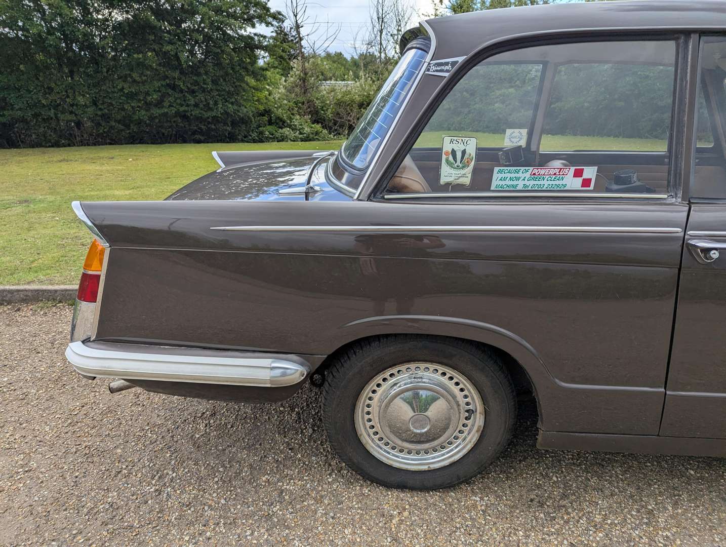 <p>1970 TRIUMPH HERALD 13/60</p>