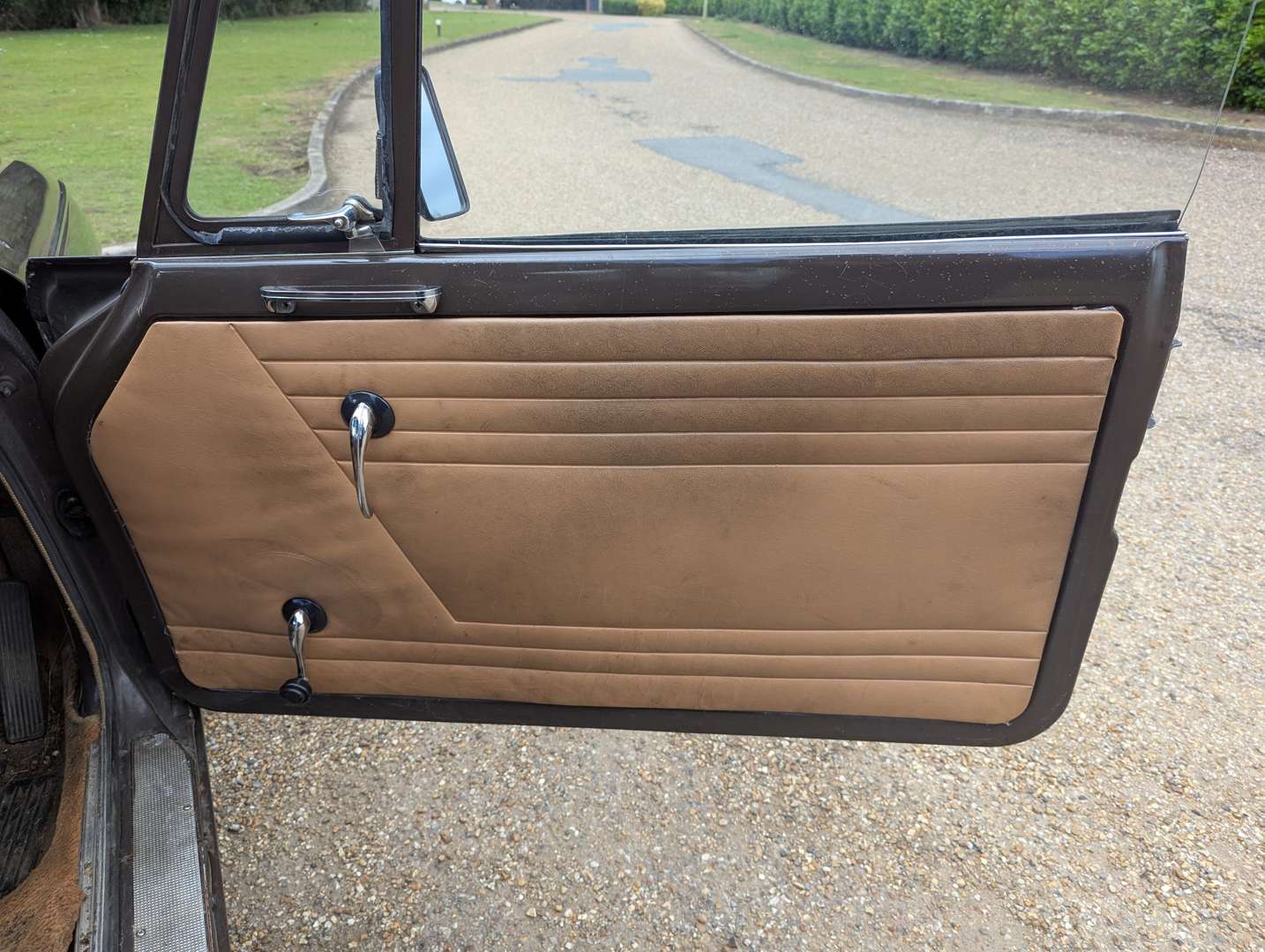 <p>1970 TRIUMPH HERALD 13/60</p>
