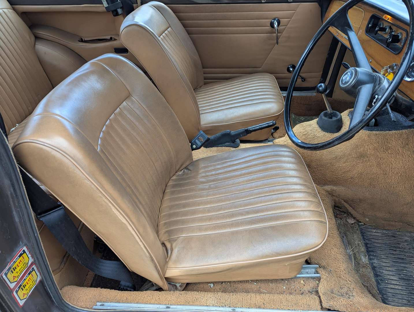 <p>1970 TRIUMPH HERALD 13/60</p>