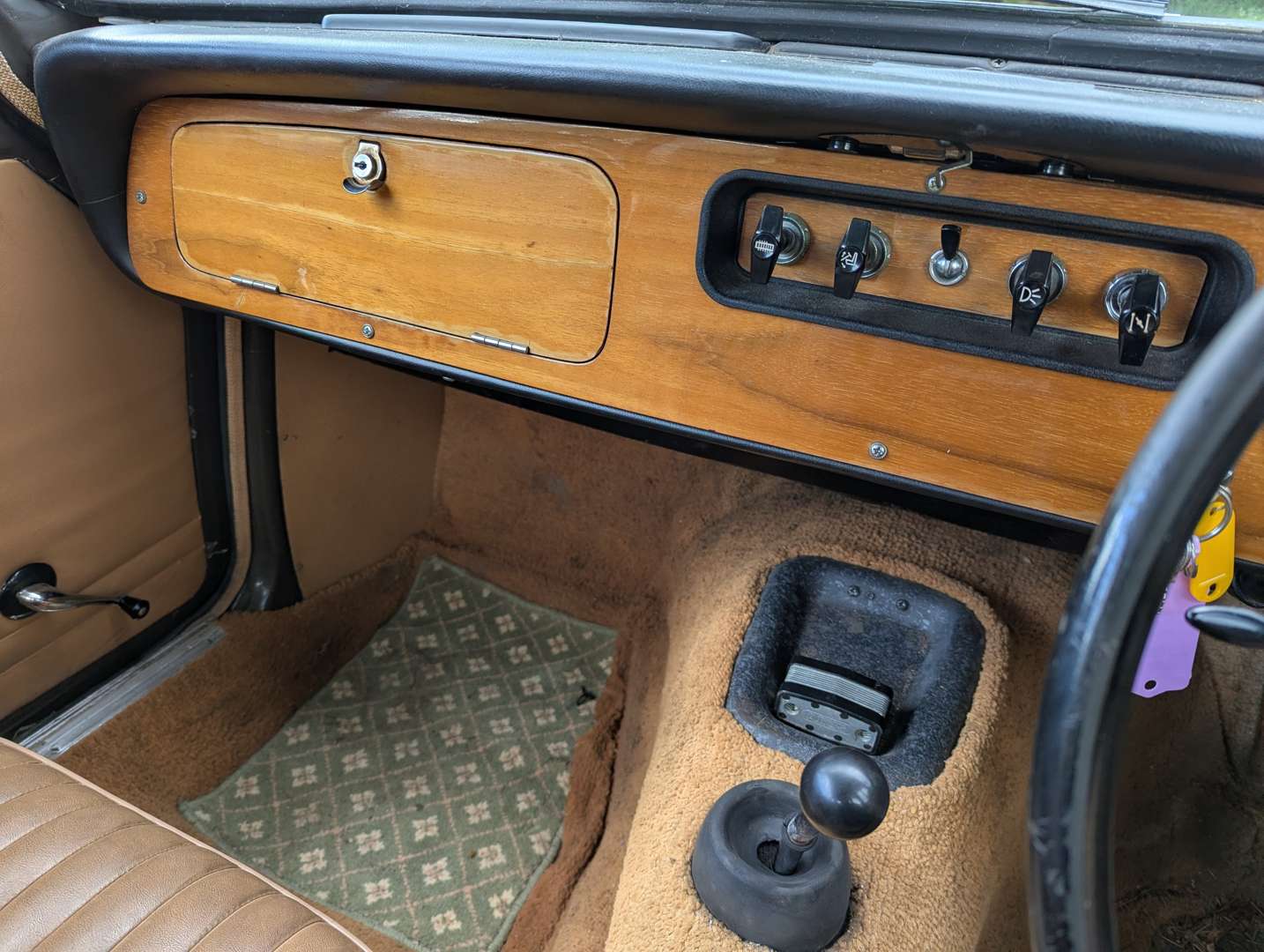 <p>1970 TRIUMPH HERALD 13/60</p>