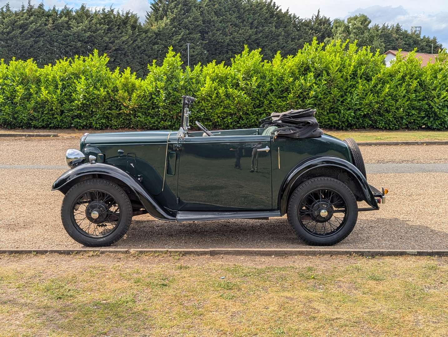 <p>1937 AUSTIN OPAL TOURER</p>