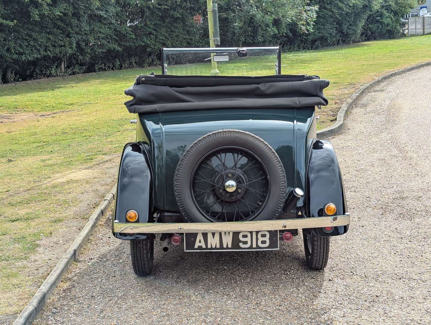 <p>1937 AUSTIN OPAL TOURER</p>