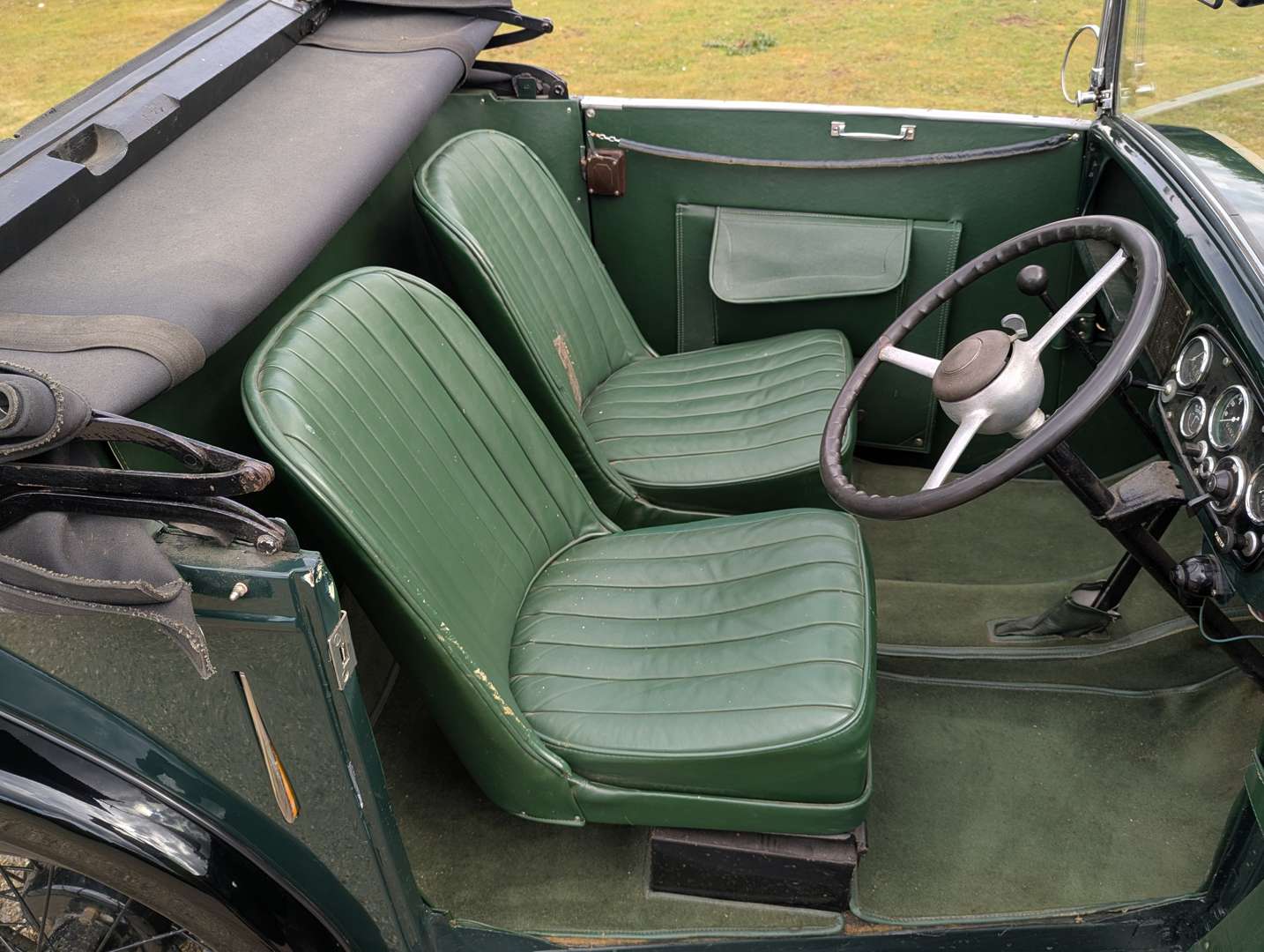<p>1937 AUSTIN OPAL TOURER</p>