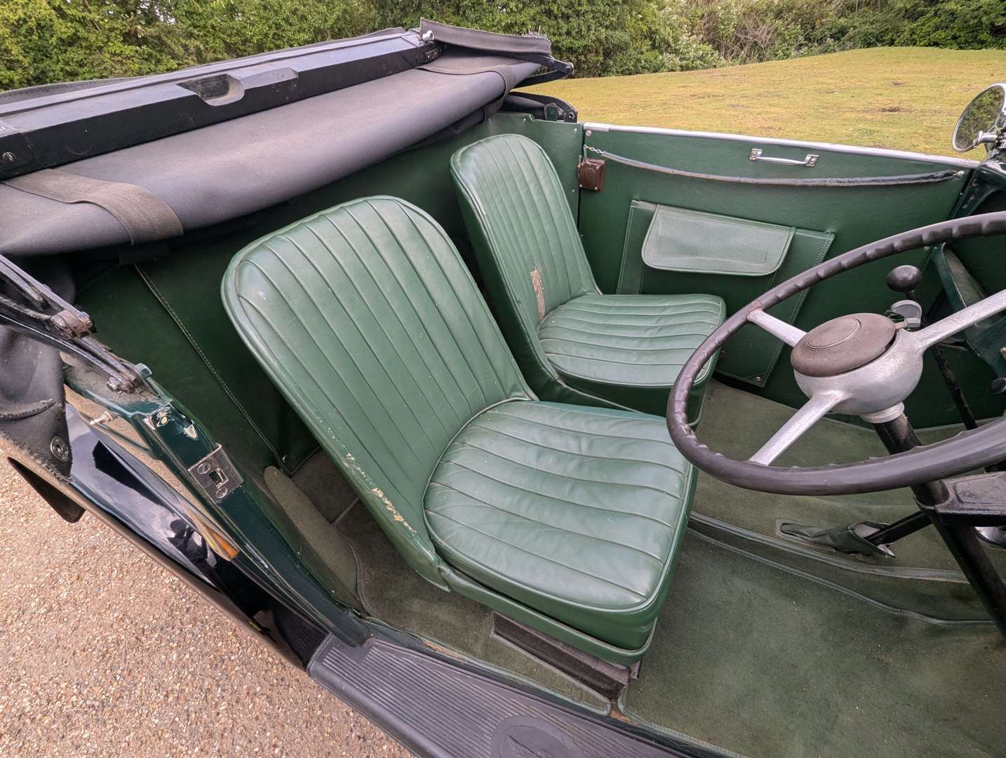 <p>1937 AUSTIN OPAL TOURER</p>