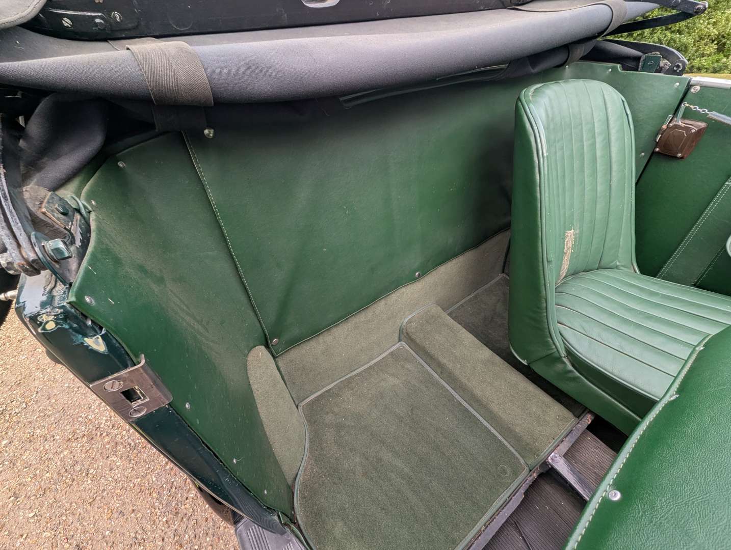 <p>1937 AUSTIN OPAL TOURER</p>