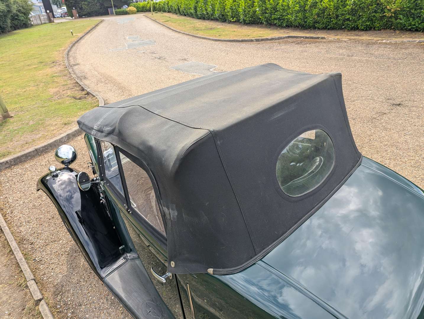 <p>1937 AUSTIN OPAL TOURER</p>