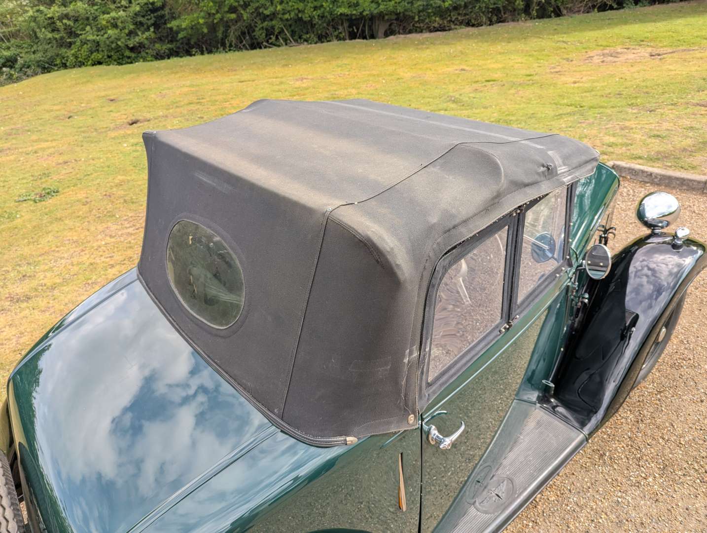 <p>1937 AUSTIN OPAL TOURER</p>