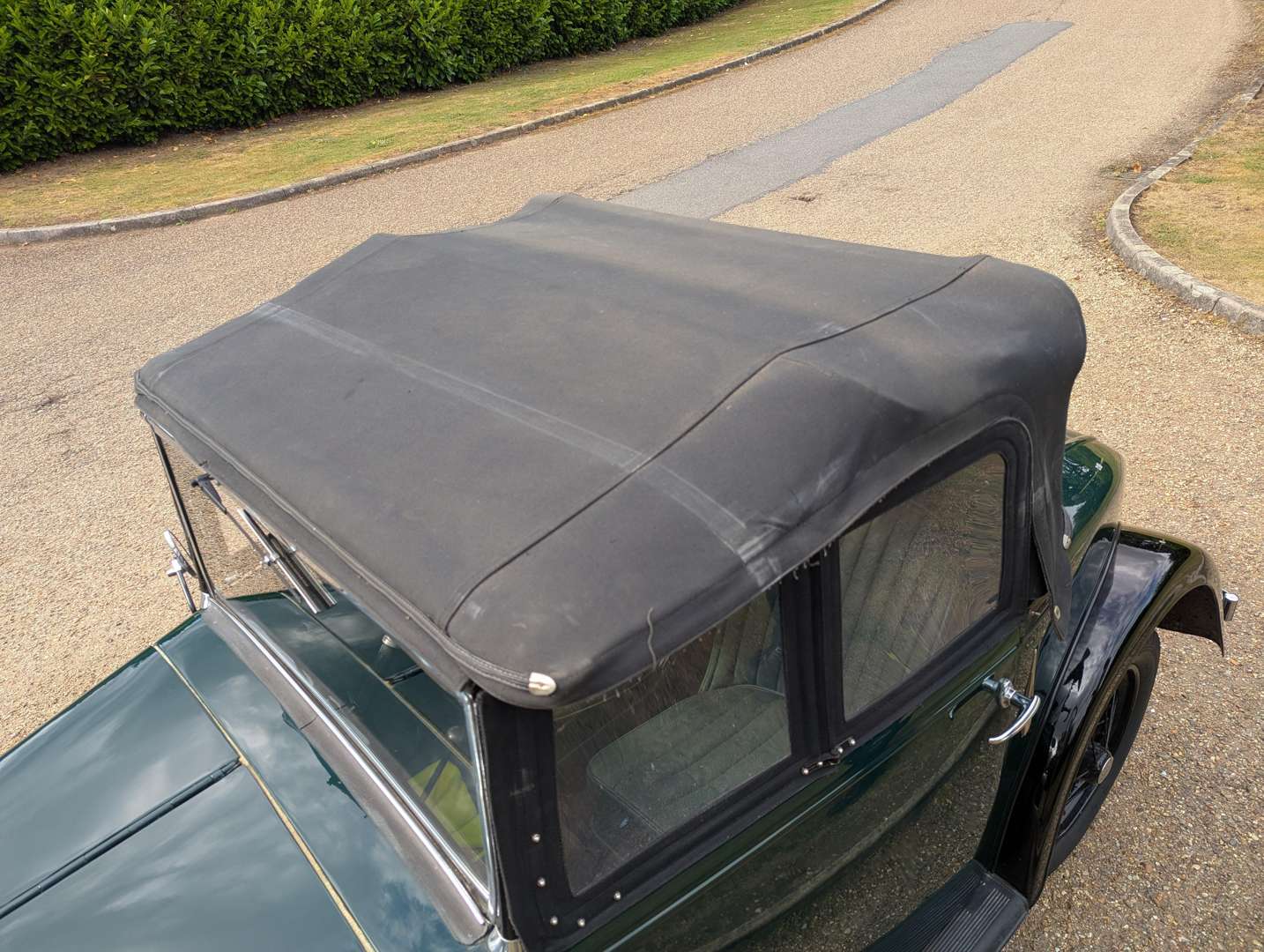 <p>1937 AUSTIN OPAL TOURER</p>