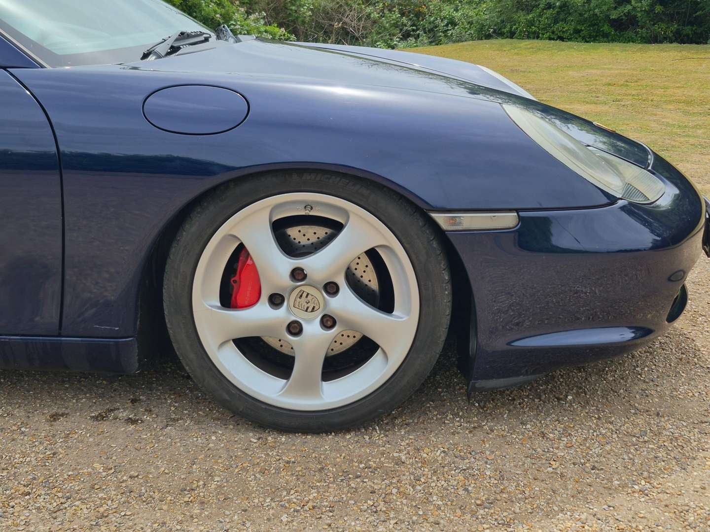 <p>2003 PORSCHE BOXSTER 3.2 S</p>