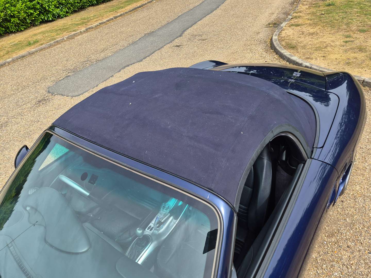 <p>2003 PORSCHE BOXSTER 3.2 S</p>