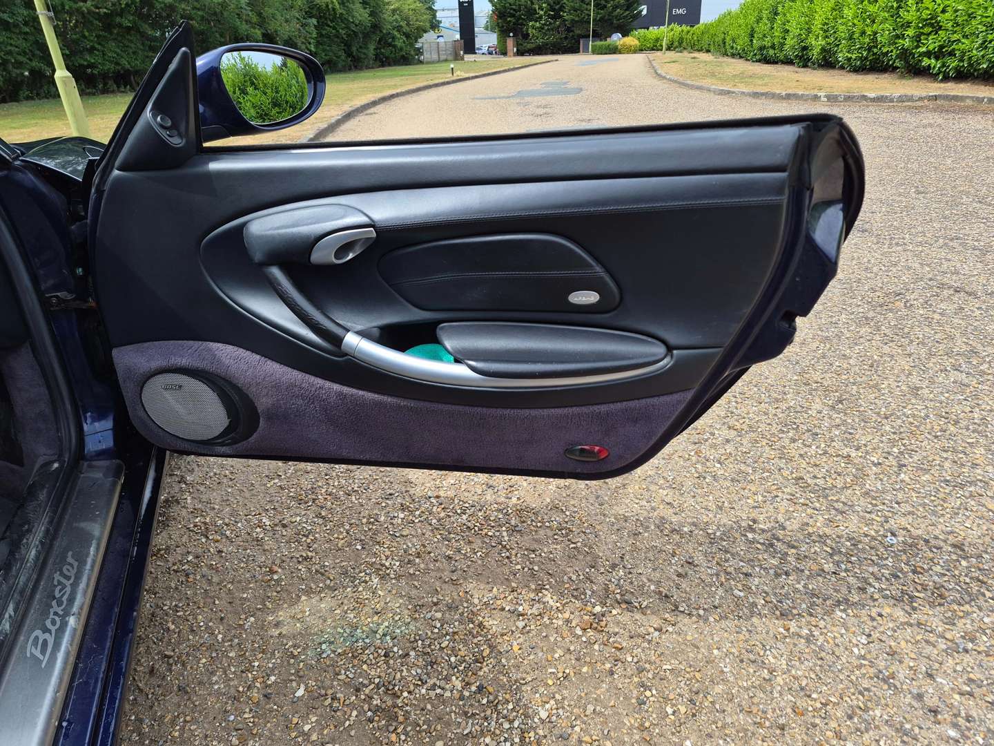 <p>2003 PORSCHE BOXSTER 3.2 S</p>