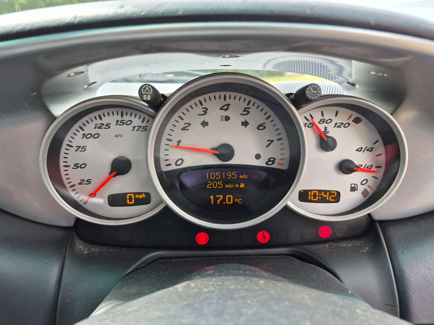 <p>2003 PORSCHE BOXSTER 3.2 S</p>