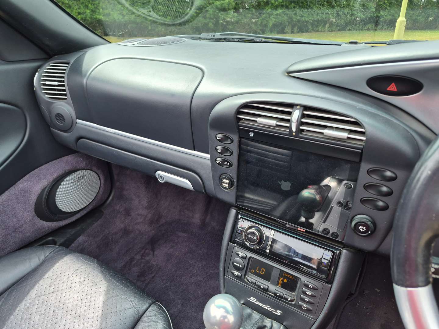 <p>2003 PORSCHE BOXSTER 3.2 S</p>