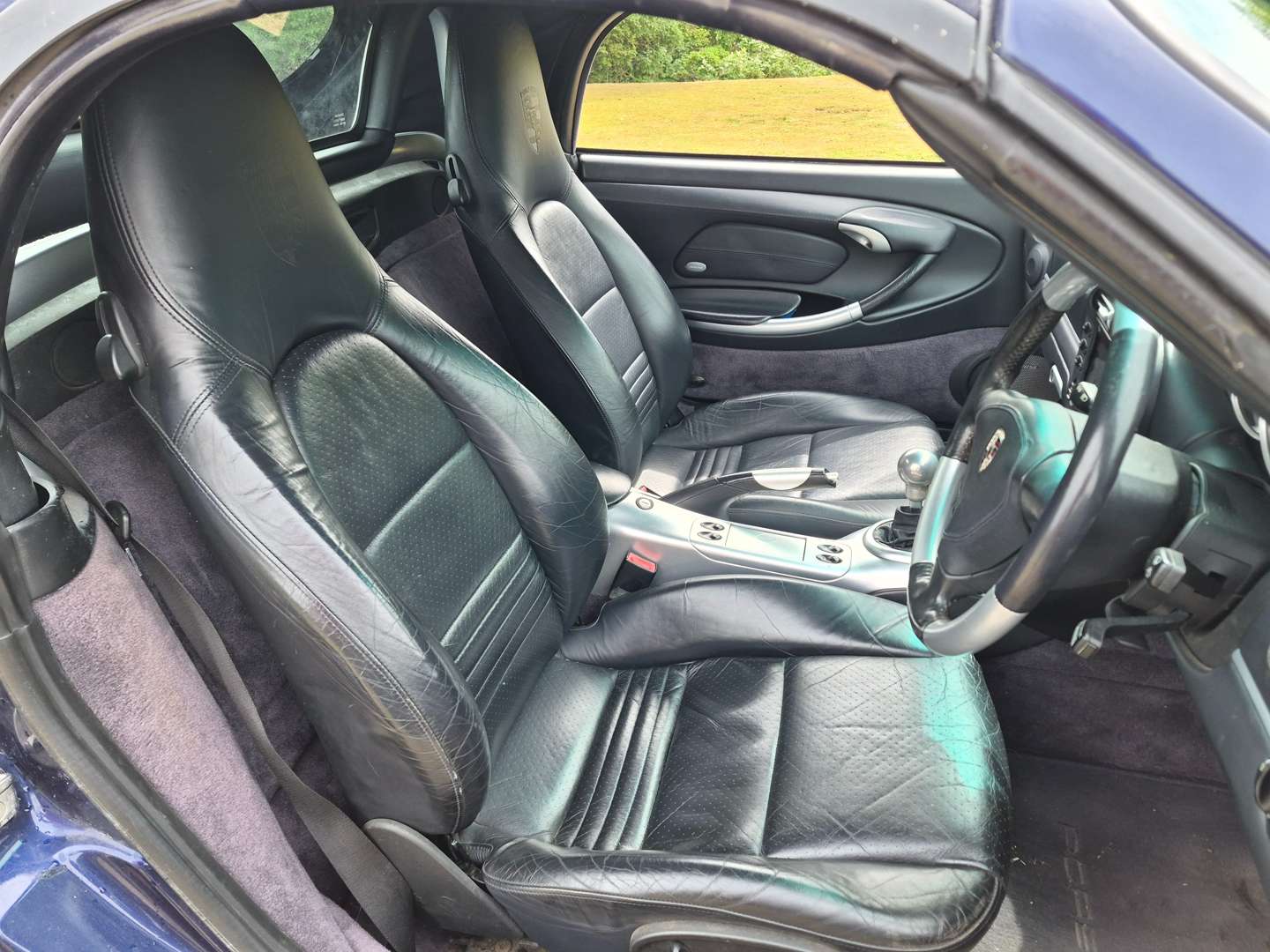 <p>2003 PORSCHE BOXSTER 3.2 S</p>