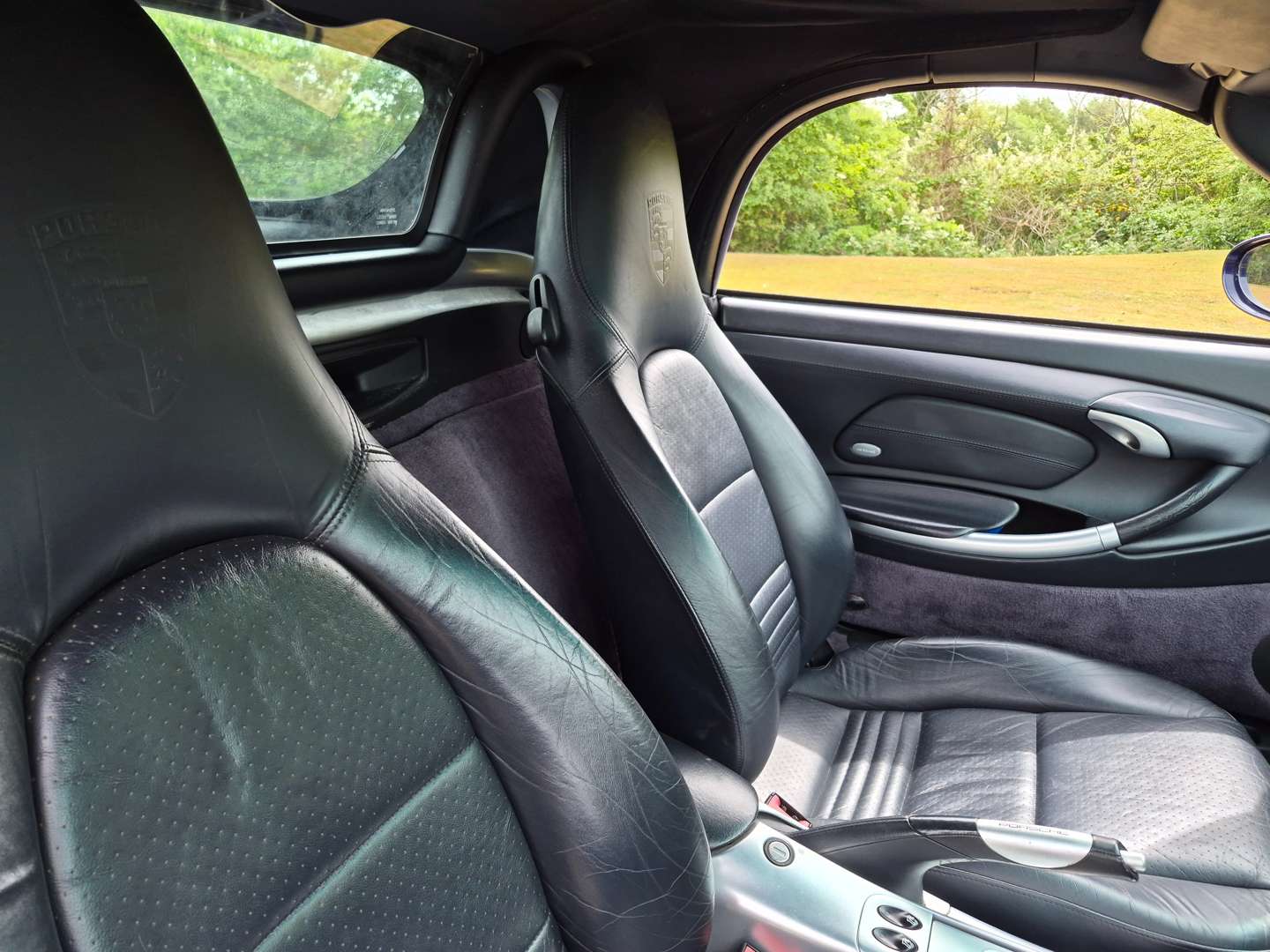 <p>2003 PORSCHE BOXSTER 3.2 S</p>