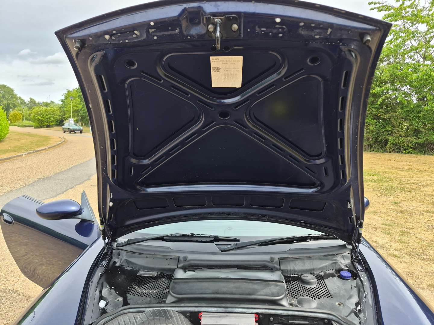 <p>2003 PORSCHE BOXSTER 3.2 S</p>