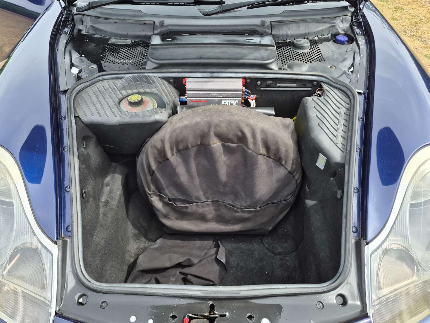 <p>2003 PORSCHE BOXSTER 3.2 S</p>
