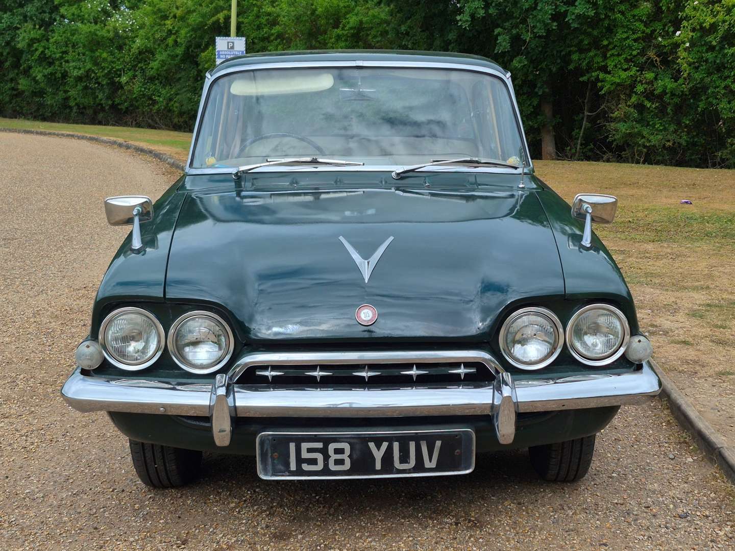 <p>1962 FORD CONSUL CLASSIC</p>