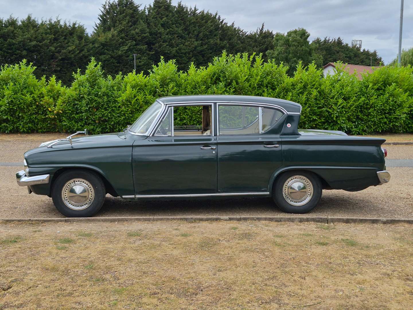 <p>1962 FORD CONSUL CLASSIC</p>