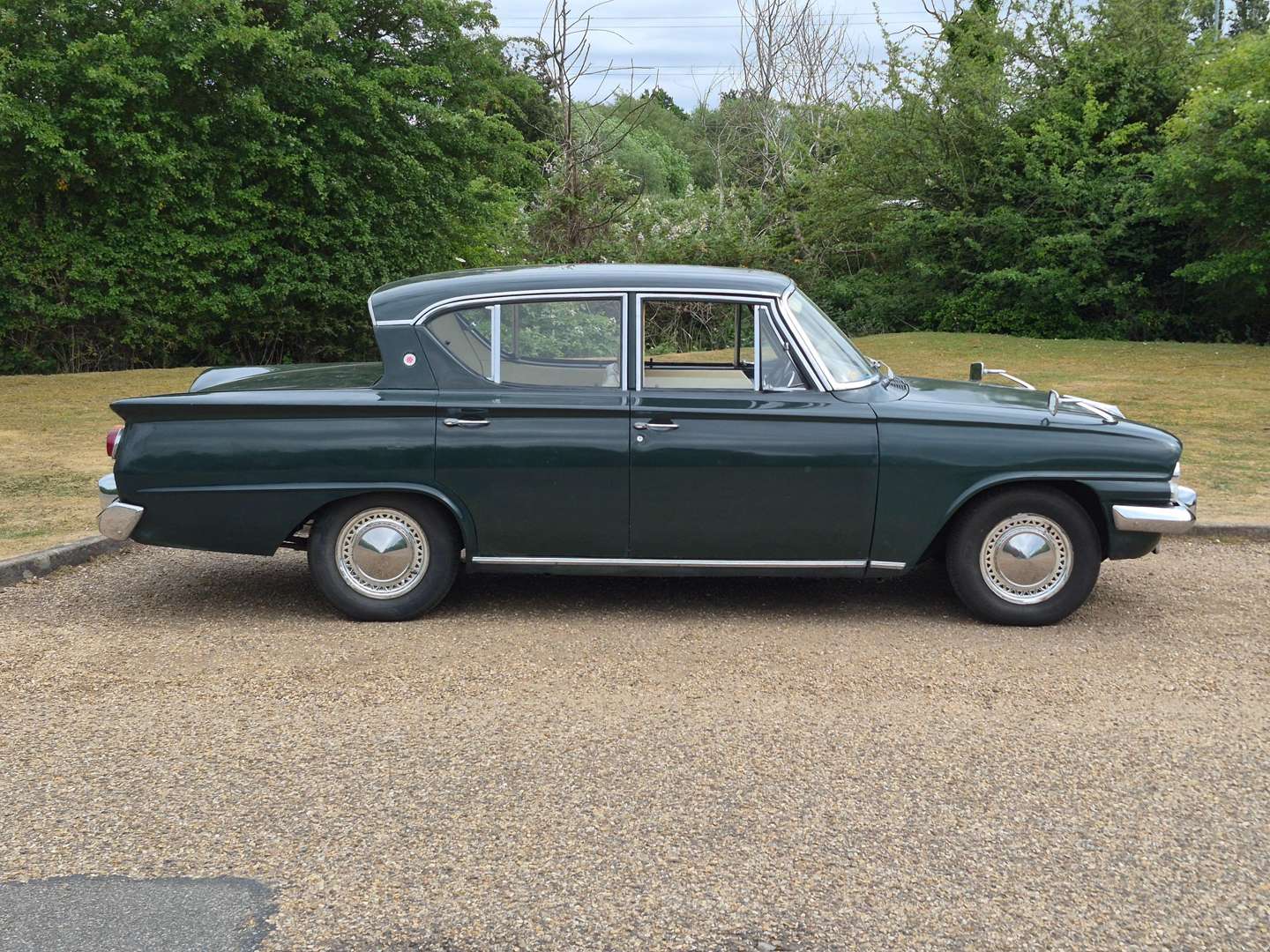 <p>1962 FORD CONSUL CLASSIC</p>