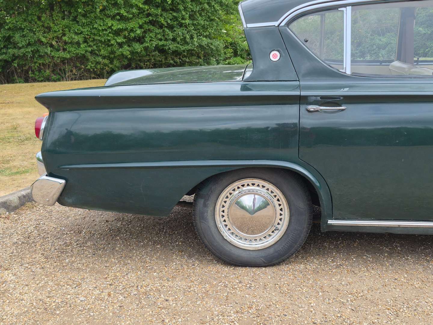 <p>1962 FORD CONSUL CLASSIC</p>