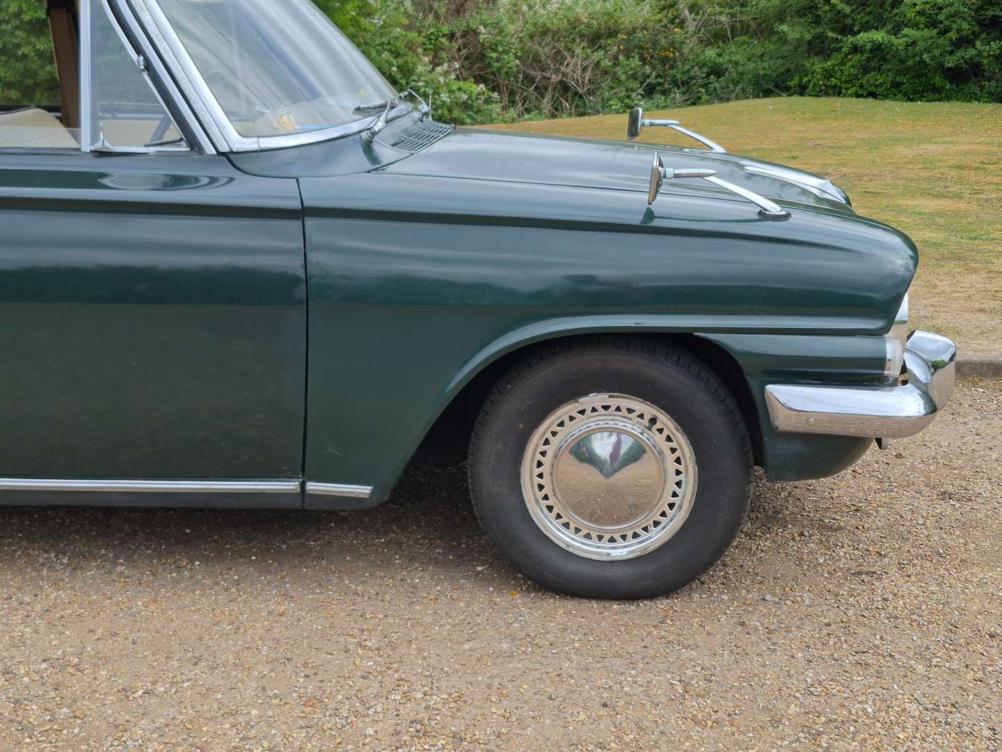<p>1962 FORD CONSUL CLASSIC</p>