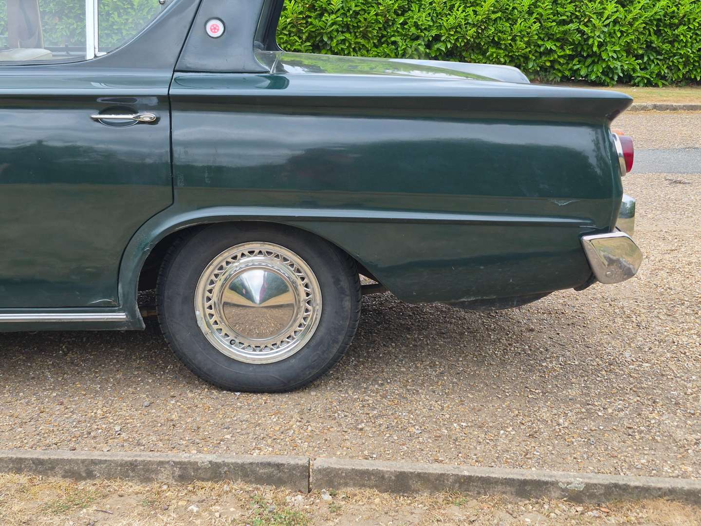 <p>1962 FORD CONSUL CLASSIC</p>