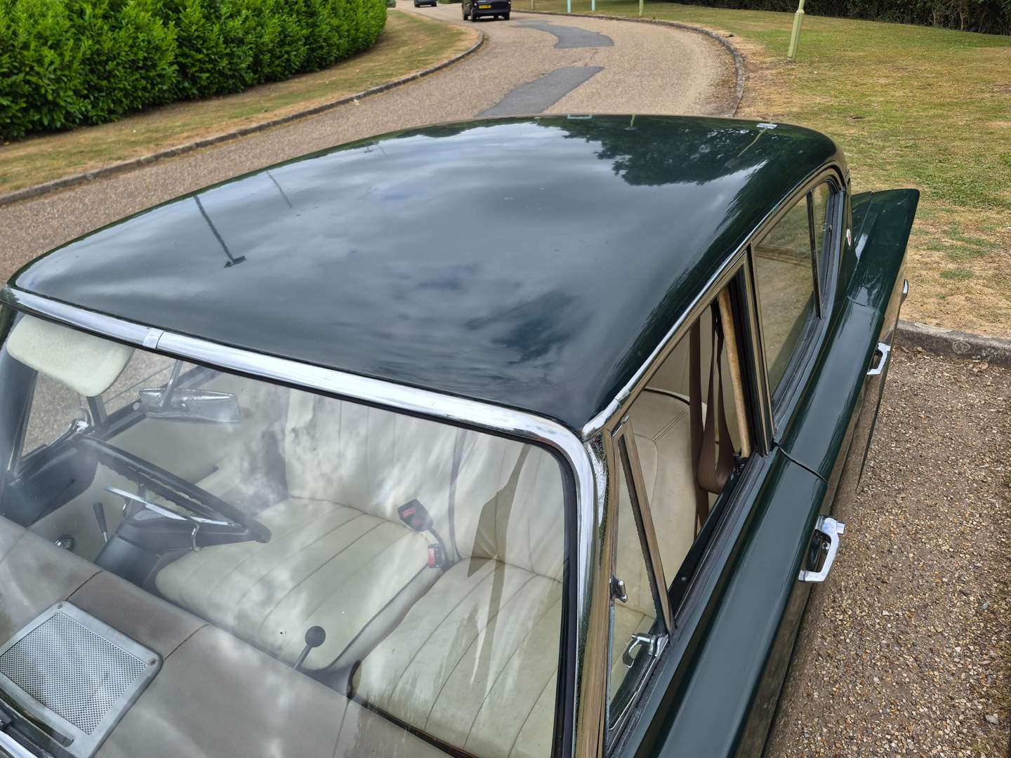 <p>1962 FORD CONSUL CLASSIC</p>