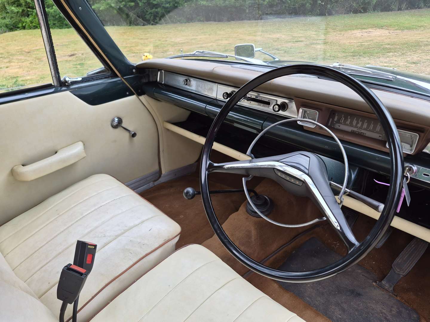 <p>1962 FORD CONSUL CLASSIC</p>