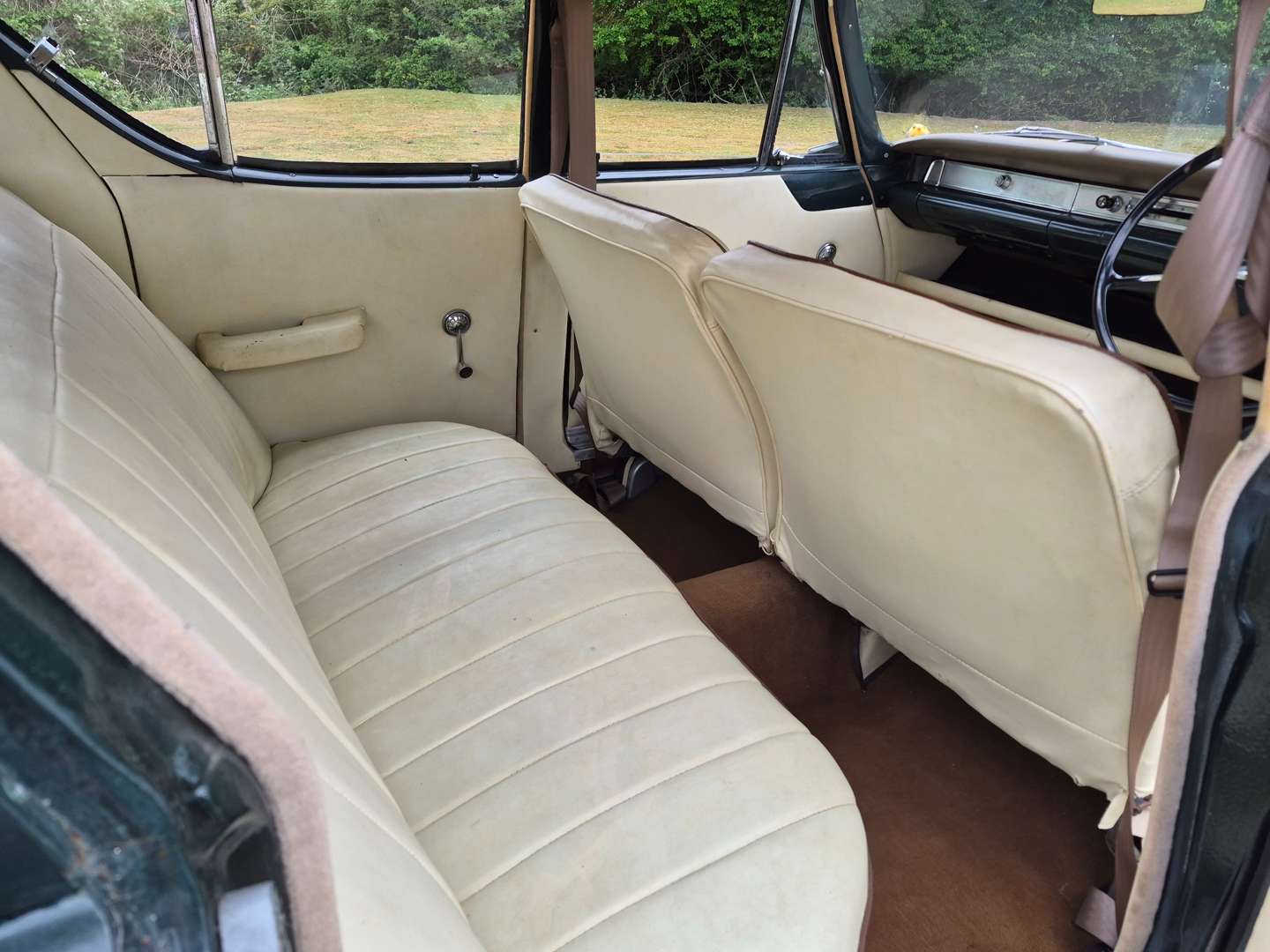<p>1962 FORD CONSUL CLASSIC</p>