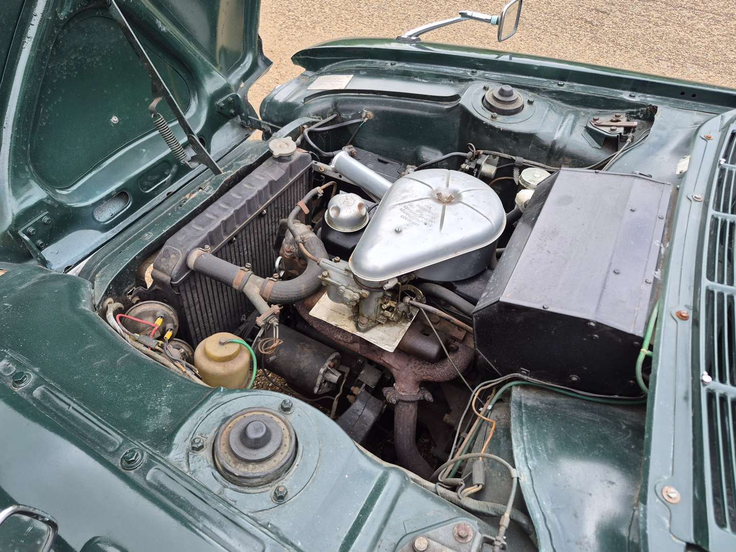 <p>1962 FORD CONSUL CLASSIC</p>